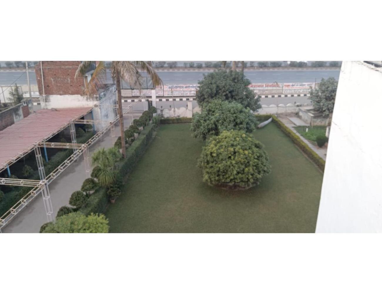 Hotel Sangam, Waranasi Zewnętrze zdjęcie